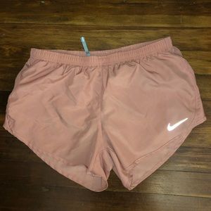 Nike running shorts